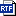 Formato rtf